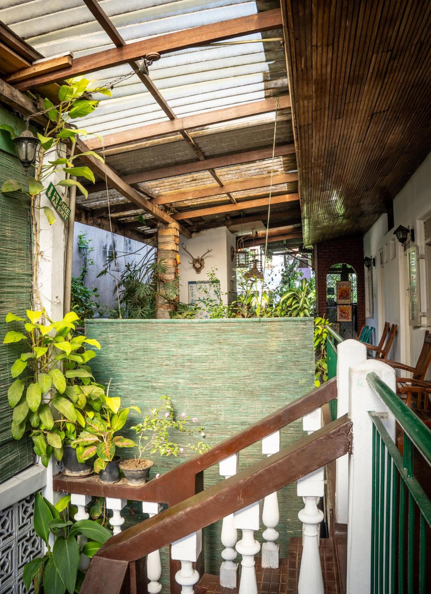 Kandy Inn Madugalle'S Family Guest House 외부 사진